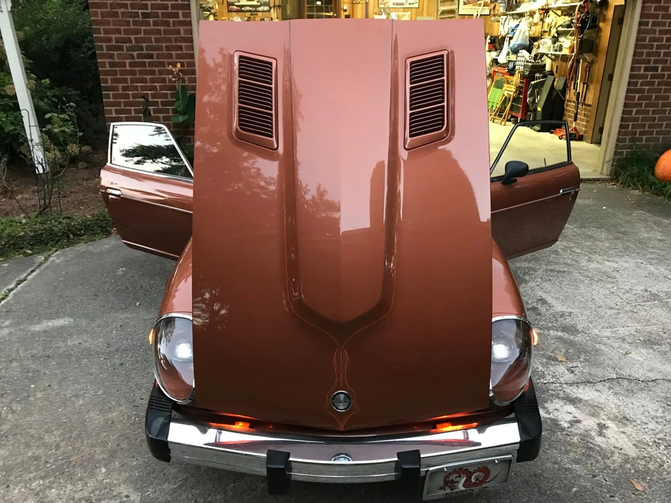 1977 Nissan Fairlady Z 1st Gen - Image 9 of 31