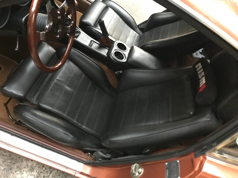 1977 Nissan Fairlady Z 1st Gen - Image 22 of 31