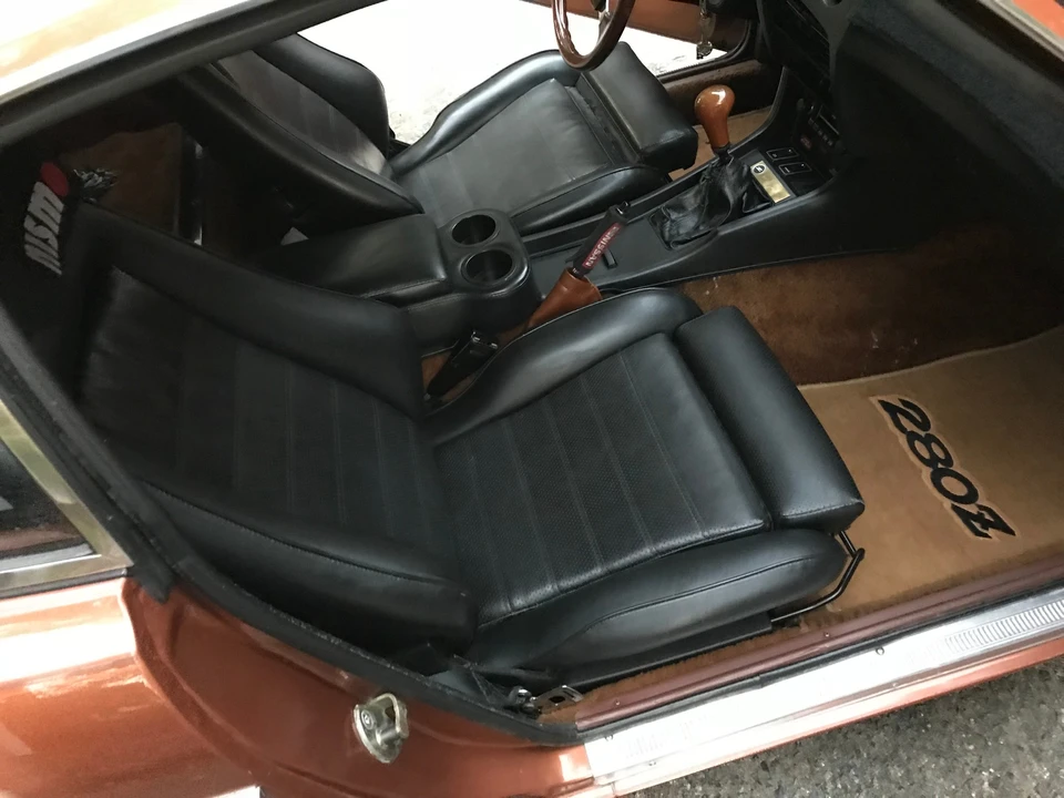 1977 Nissan Fairlady Z 1st Gen - Image 30 of 31