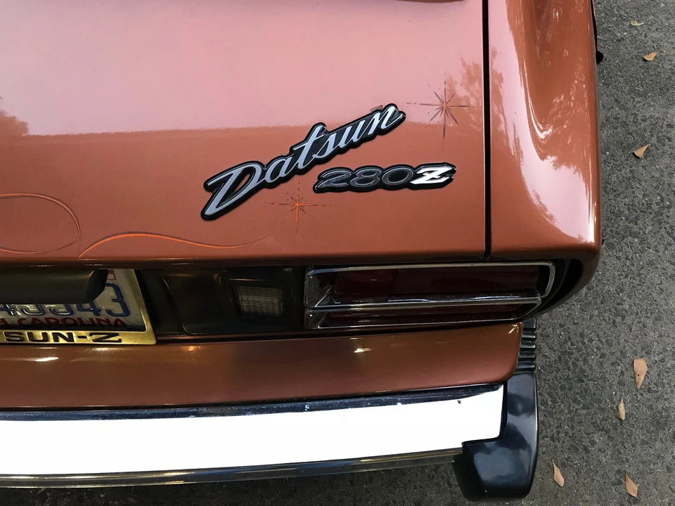 1977 Nissan Fairlady Z 1st Gen - Image 17 of 31