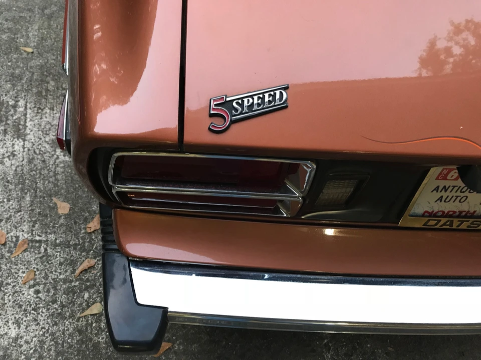 1977 Nissan Fairlady Z 1st Gen - Image 18 of 31