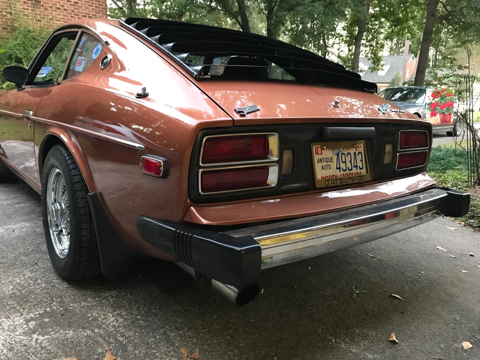 1977 Nissan Fairlady Z 1st Gen - Image 20 of 31