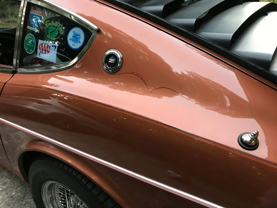 1977 Nissan Fairlady Z 1st Gen - Image 21 of 31