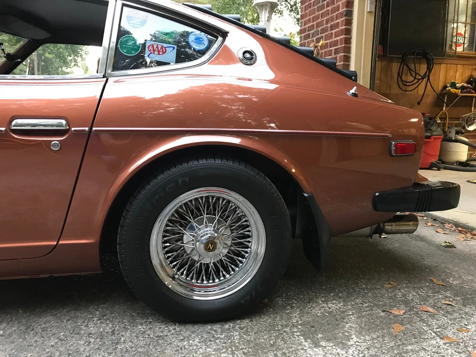 1977 Nissan Fairlady Z 1st Gen - Image 15 of 31