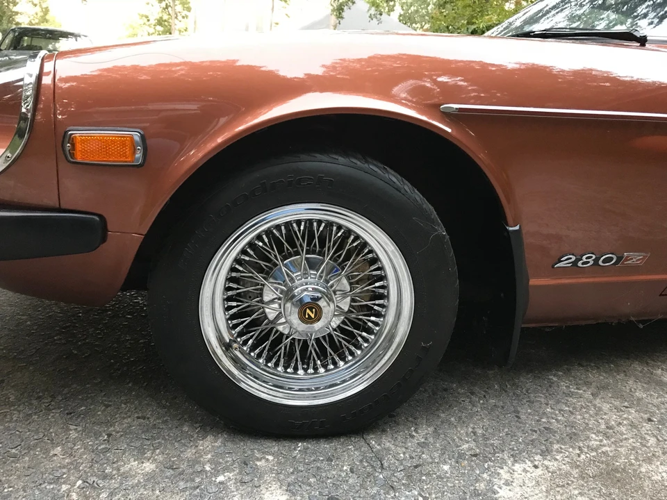 1977 Nissan Fairlady Z 1st Gen - Image 14 of 31
