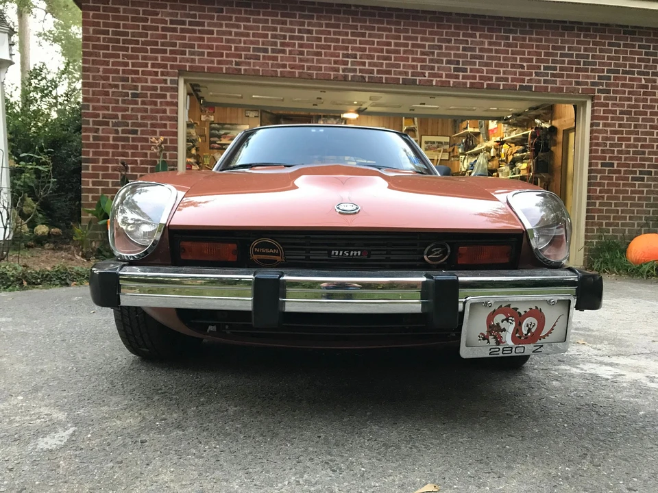1977 Nissan Fairlady Z 1st Gen - Image 3 of 31