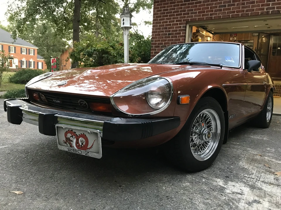 1977 Nissan Fairlady Z 1st Gen - Image 6 of 31