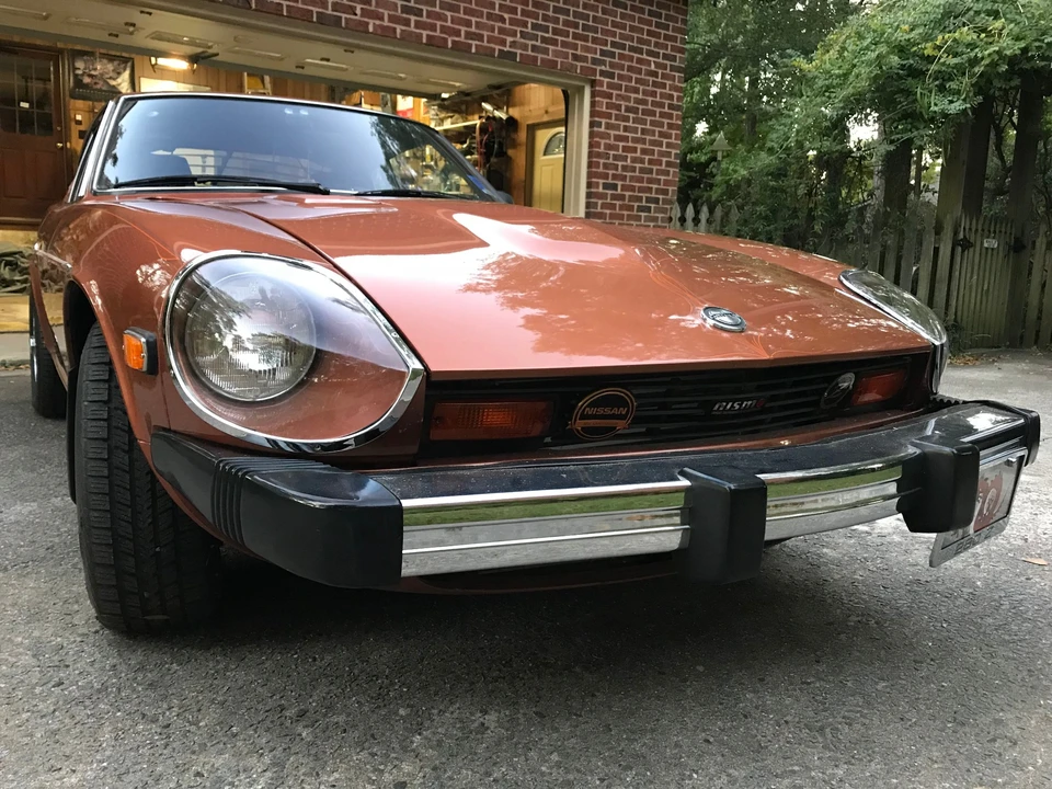 1977 Nissan Fairlady Z 1st Gen - Image 2 of 31
