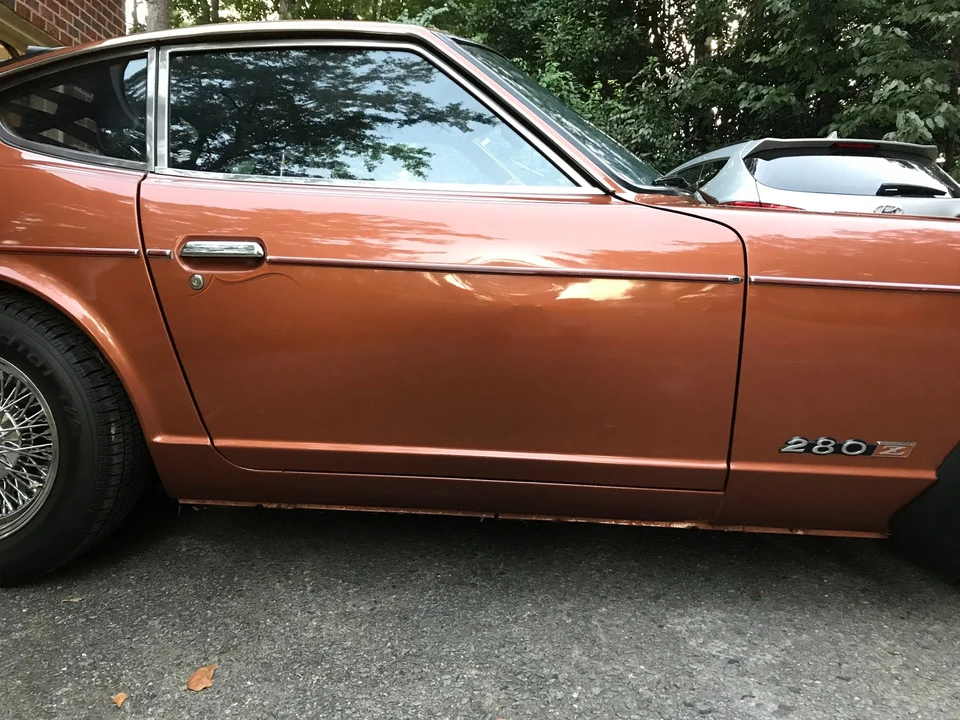 1977 Nissan Fairlady Z 1st Gen - Image 11 of 31