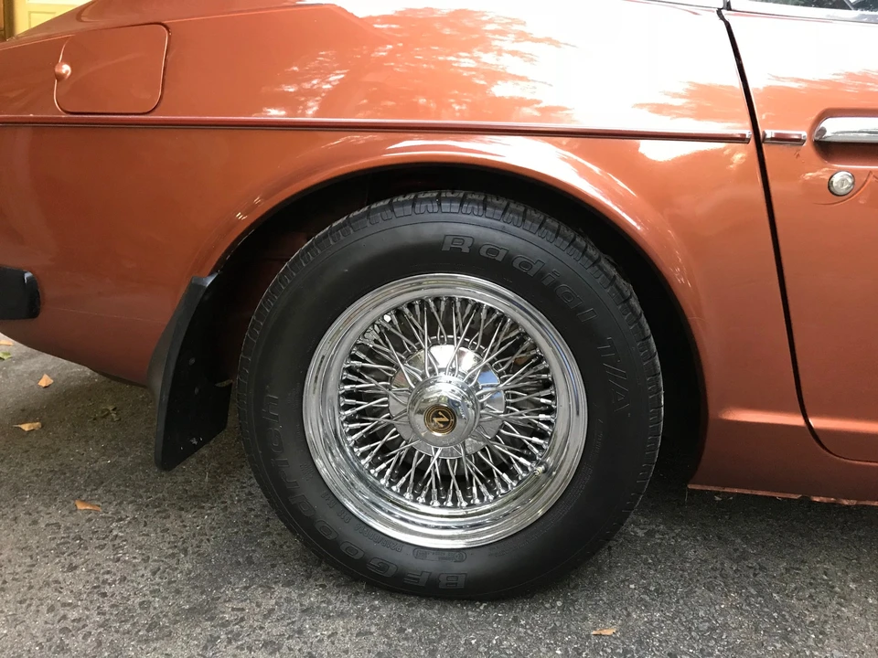 1977 Nissan Fairlady Z 1st Gen - Image 10 of 31