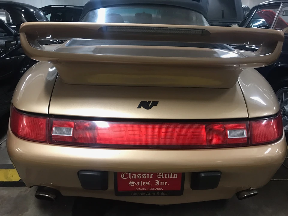 1977 Porsche 930 Turbo - Image 15 of 31