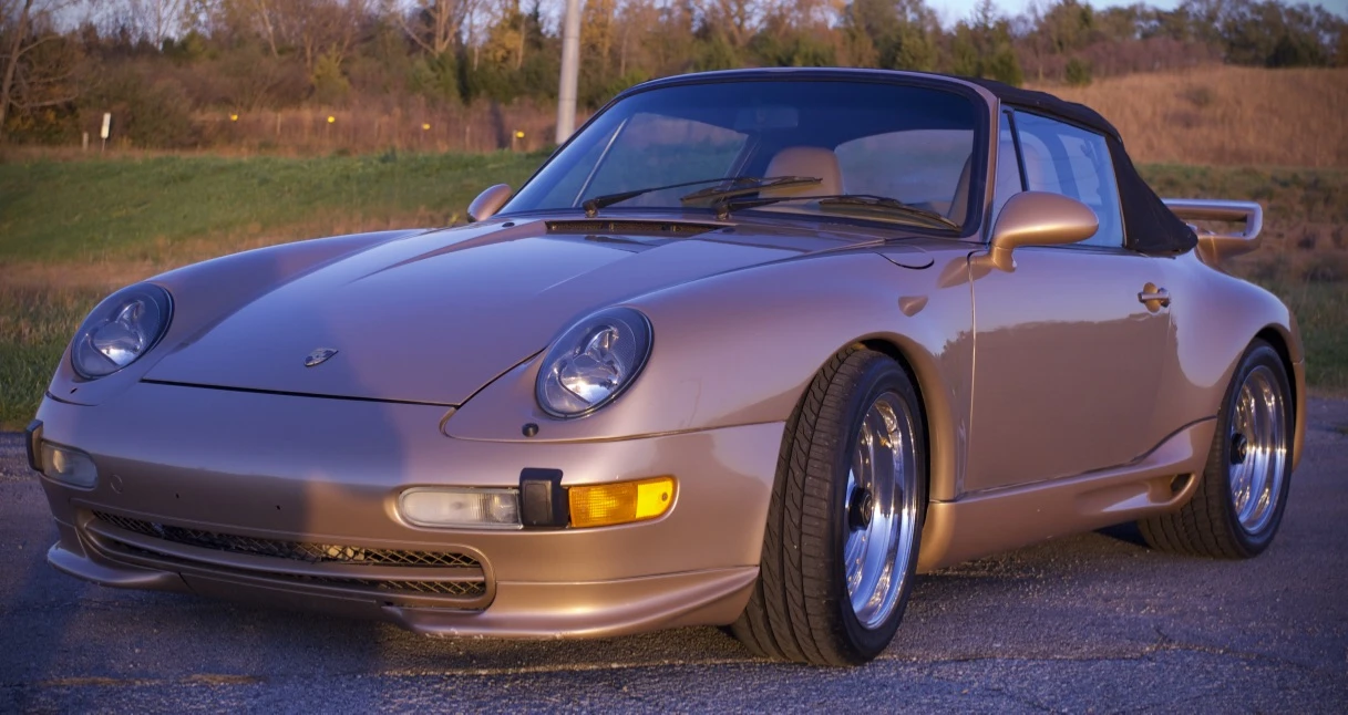 1977 Porsche 930 Turbo - Image 4 of 31