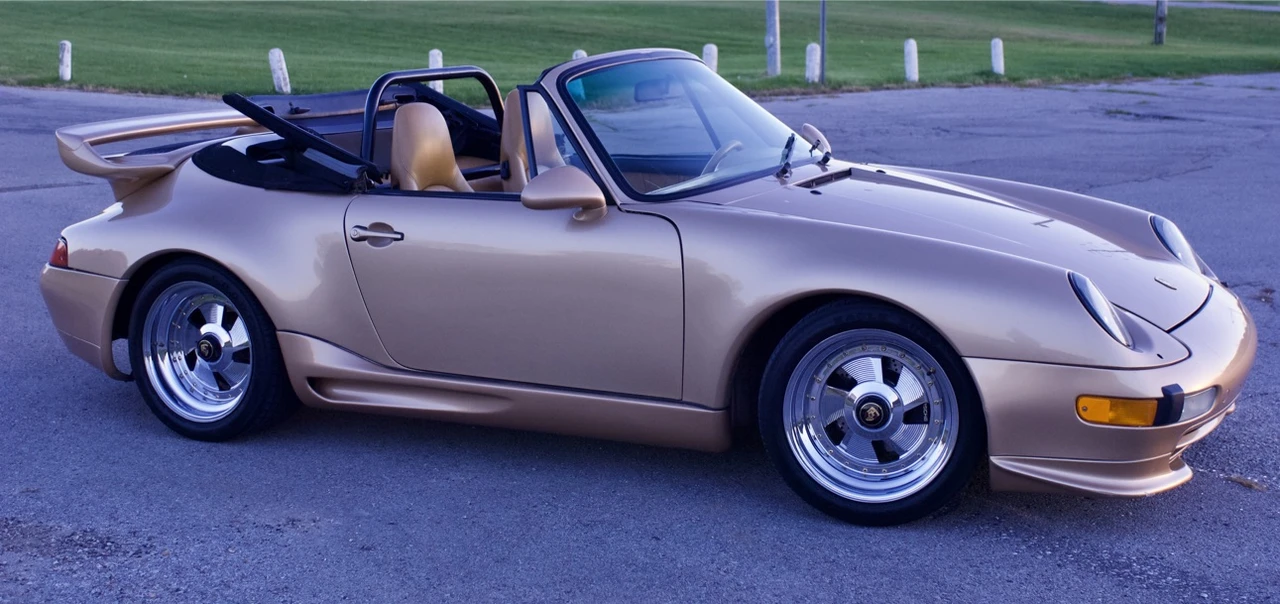 1977 Porsche 930 Turbo - Image 8 of 31