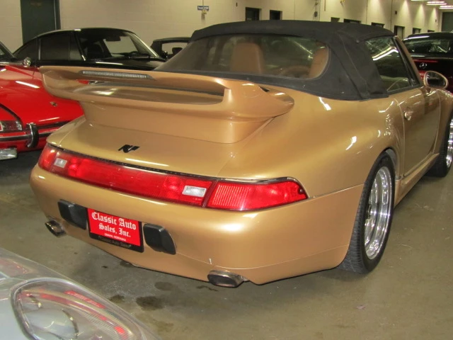 1977 Porsche 930 Turbo - Image 16 of 31