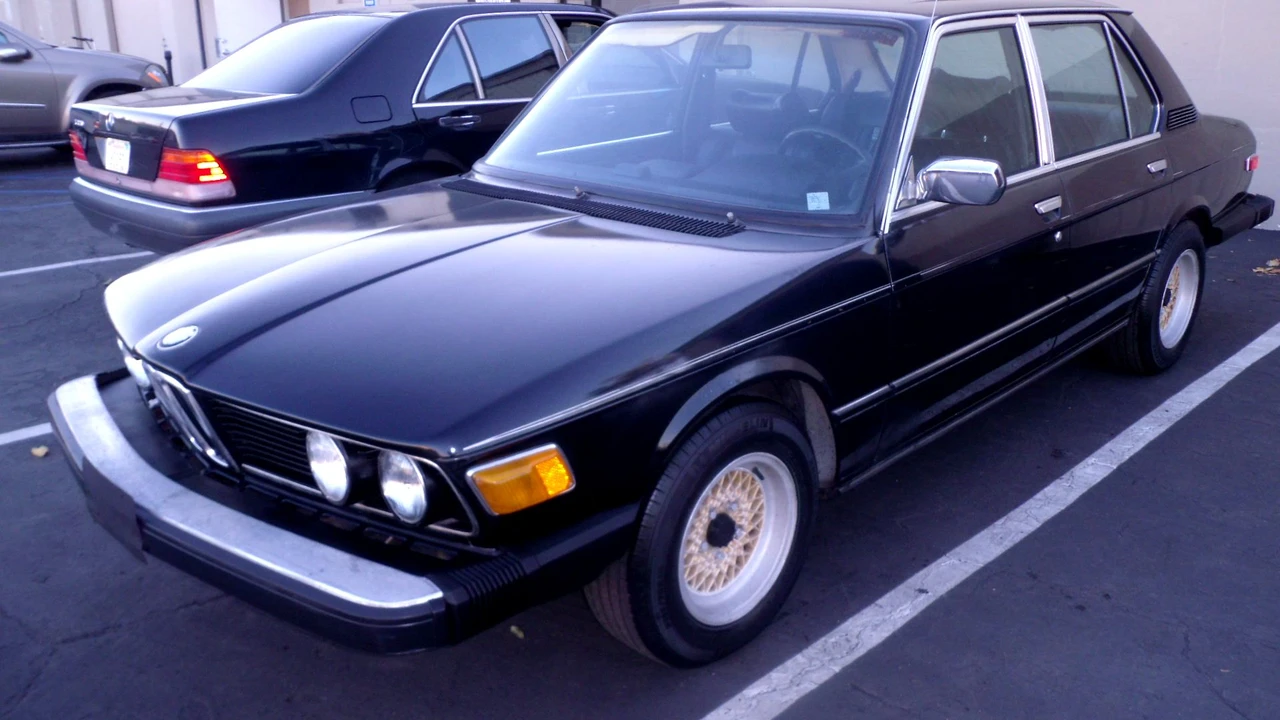 1979 BMW E12 5 Series - Image 3 of 31