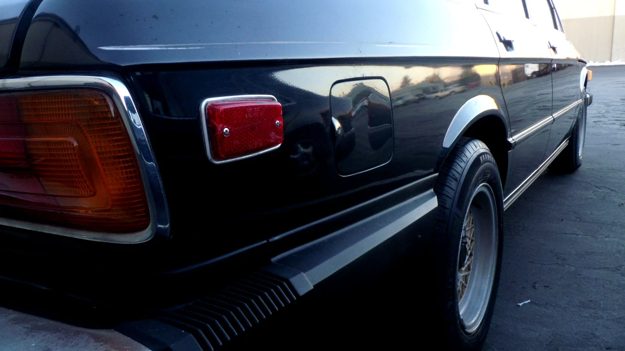 1979 BMW E12 5 Series - Image 13 of 31