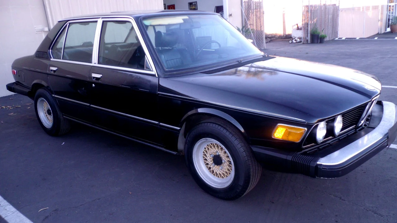 1979 BMW E12 5 Series - Image 2 of 31
