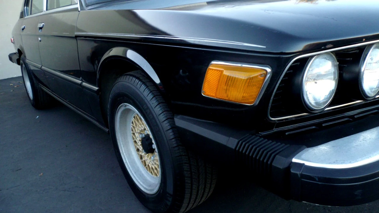 1979 BMW E12 5 Series - Image 10 of 31