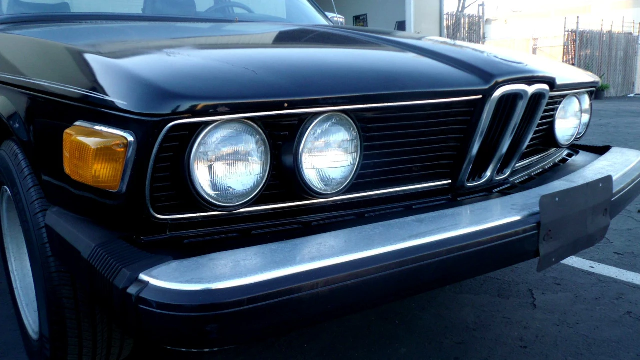 1979 BMW E12 5 Series - Image 8 of 31