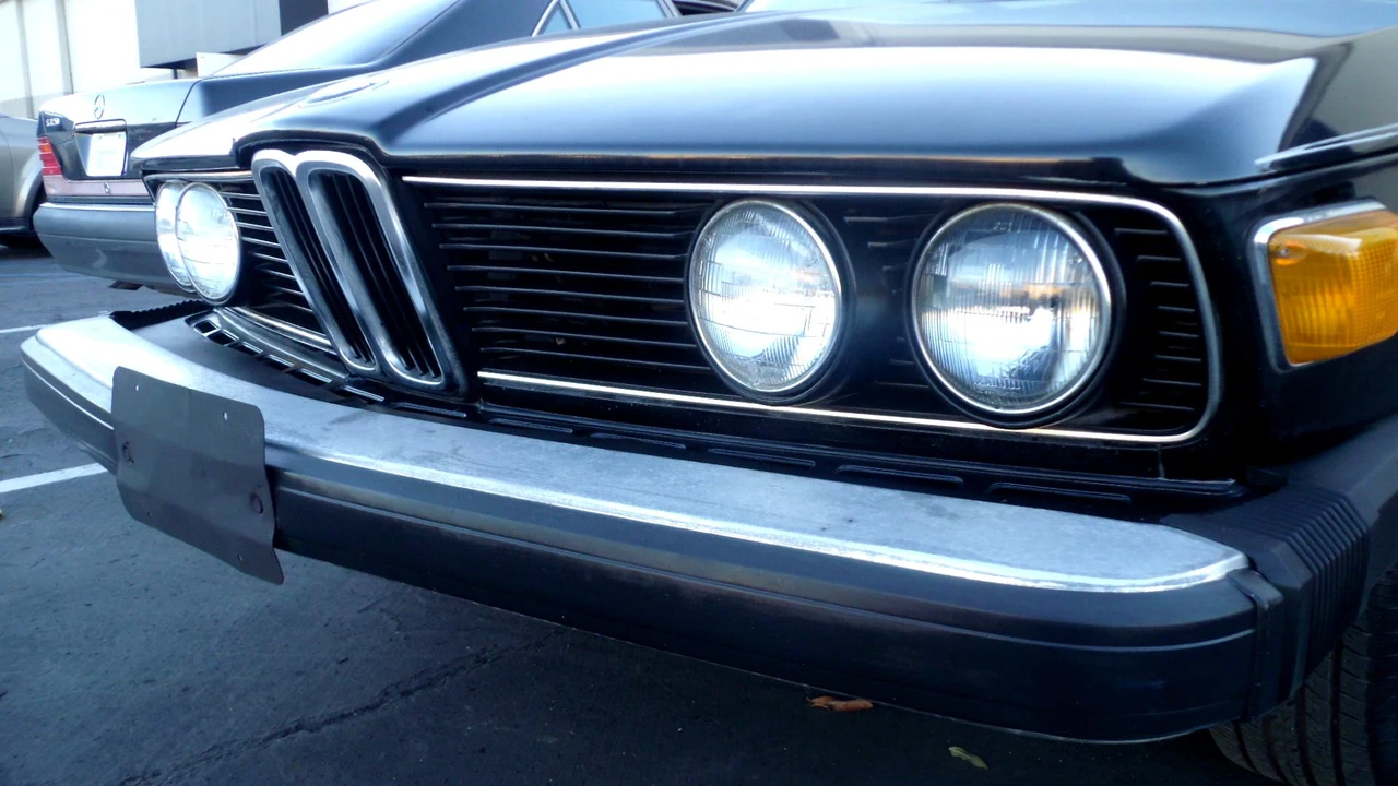 1979 BMW E12 5 Series - Image 9 of 31