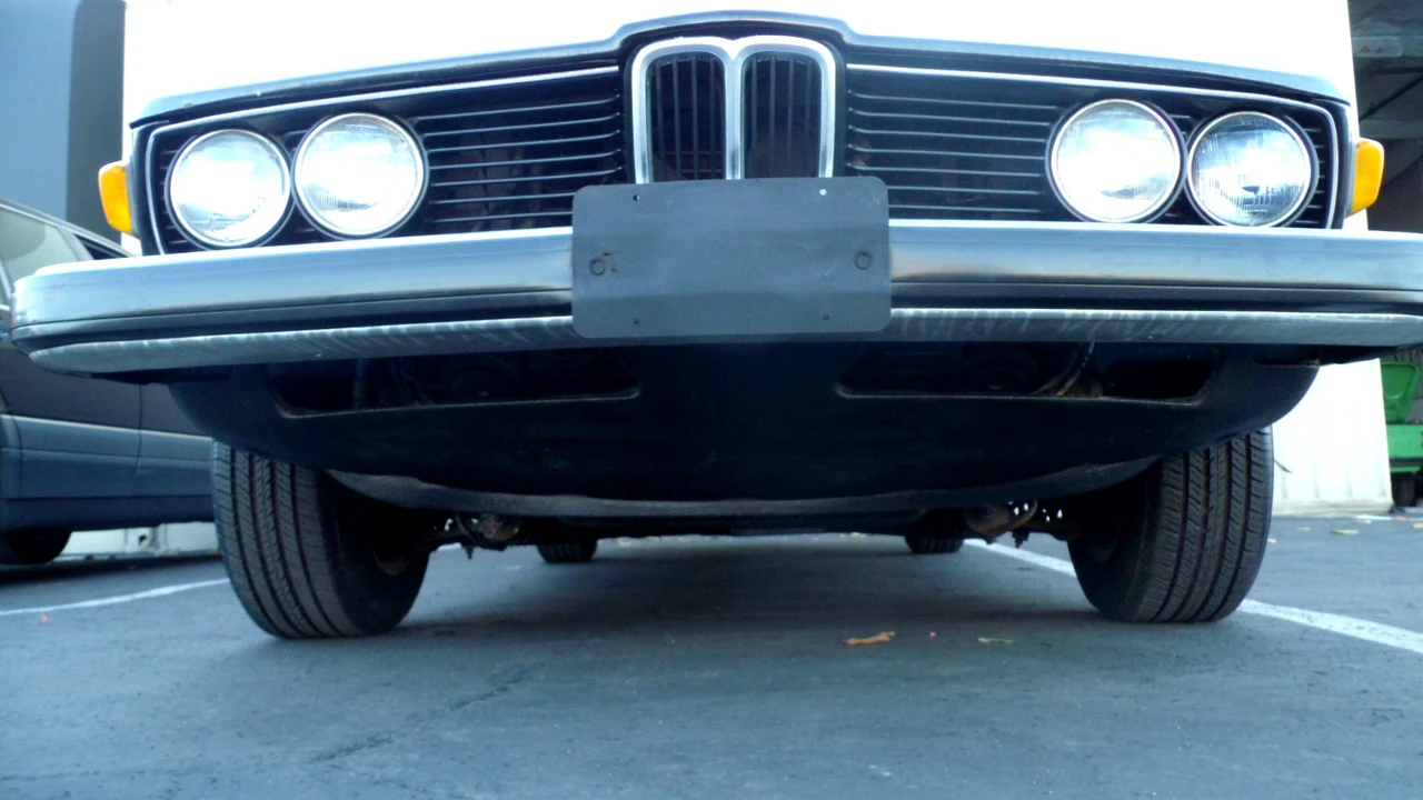 1979 BMW E12 5 Series - Image 14 of 31
