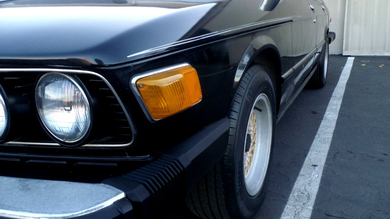 1979 BMW E12 5 Series - Image 11 of 31