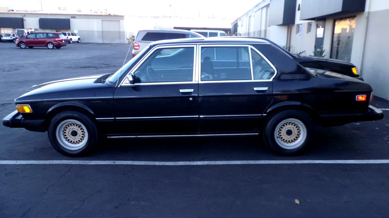 1979 BMW E12 5 Series - Image 5 of 31