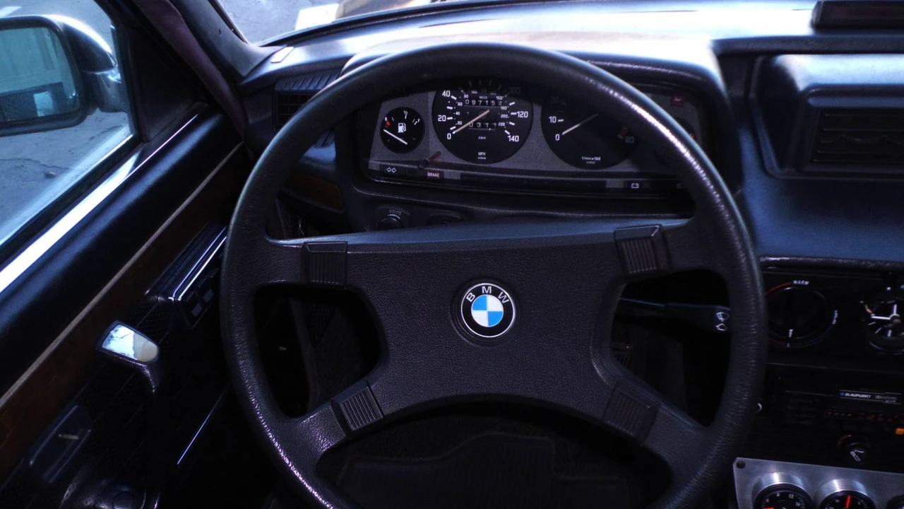 1979 BMW E12 5 Series - Image 31 of 31