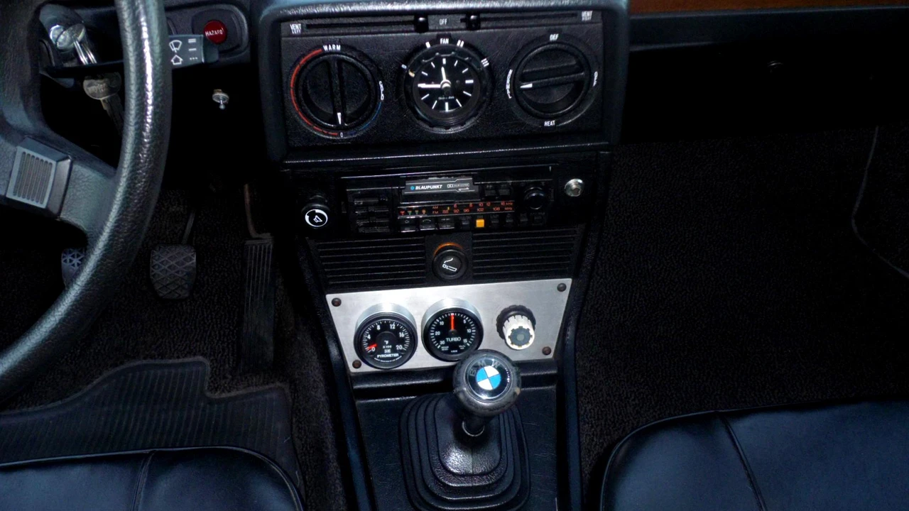 1979 BMW E12 5 Series - Image 29 of 31