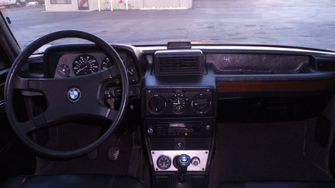 1979 BMW E12 5 Series - Image 27 of 31