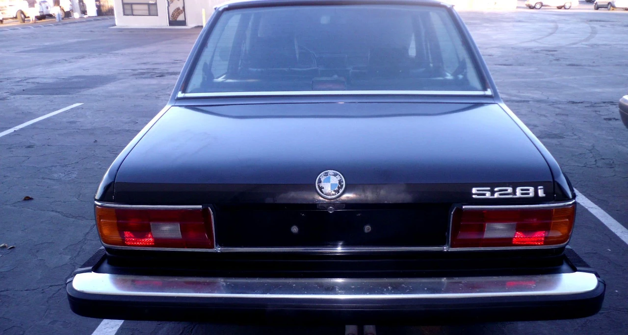 1979 BMW E12 5 Series - Image 7 of 31
