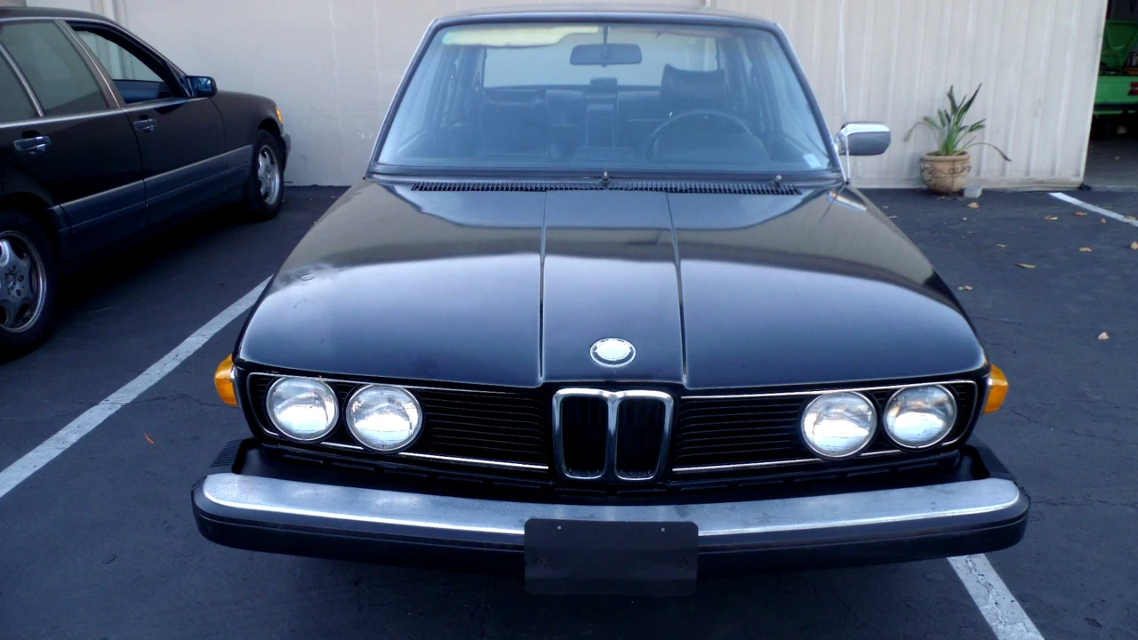 1979 BMW E12 5 Series - Image 6 of 31