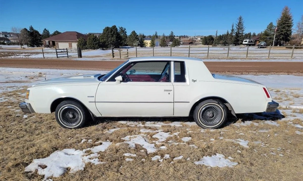 1979 Buick Regal - Image 8 of 31