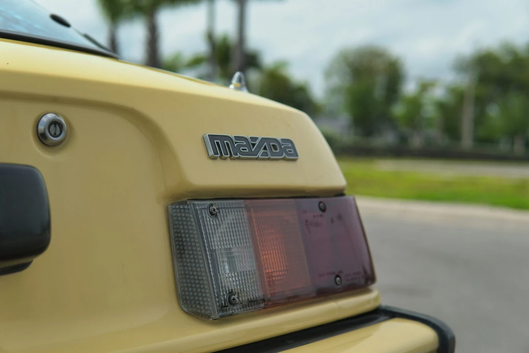 1979 Mazda RX-7 SA & FB - Image 19 of 31
