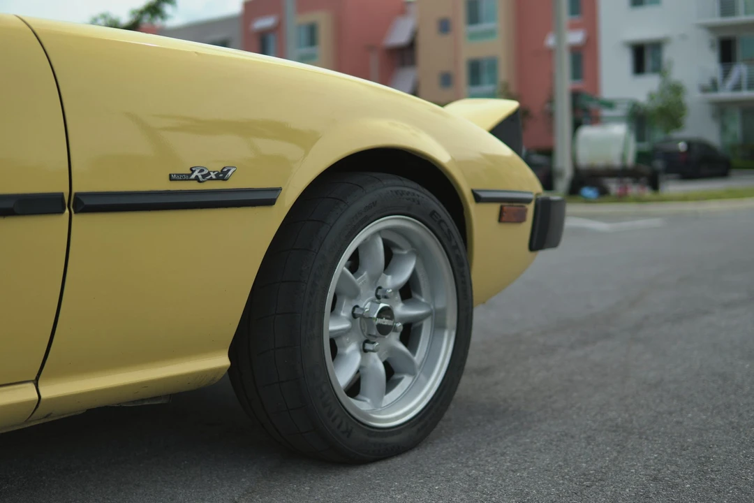 1979 Mazda RX-7 SA & FB - Image 25 of 31
