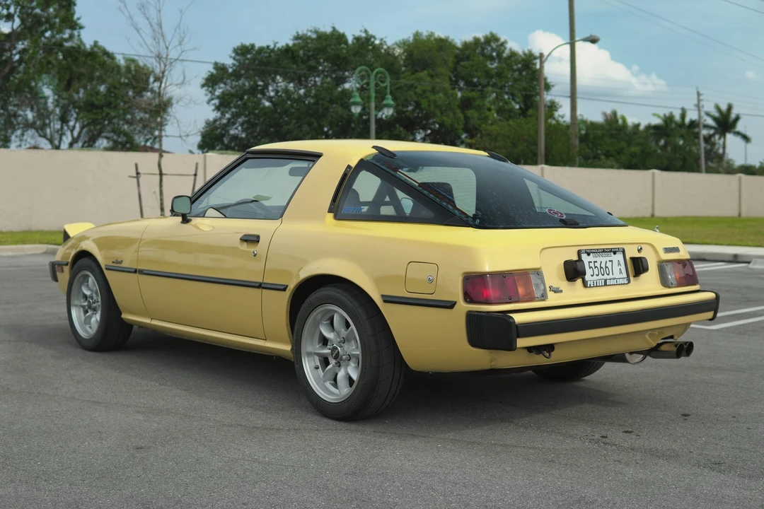 1979 Mazda RX-7 SA & FB - Image 9 of 31
