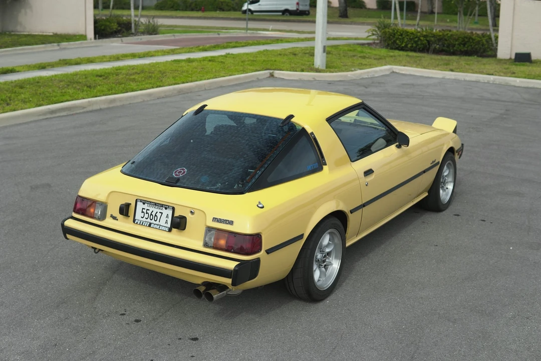 1979 Mazda RX-7 SA & FB - Image 6 of 31