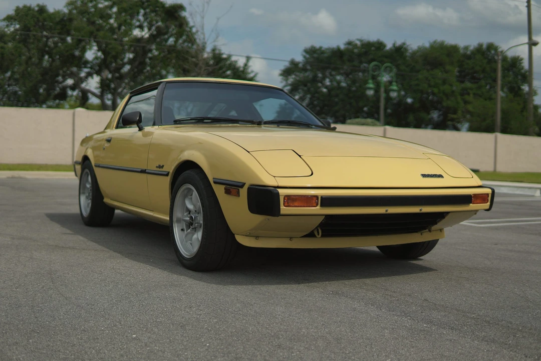1979 Mazda RX-7 SA & FB - Image 3 of 31