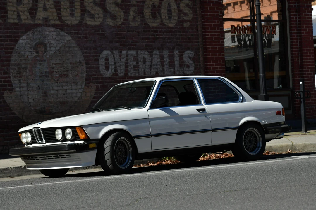 1980 BMW E21 3 Series - Image 12 of 31