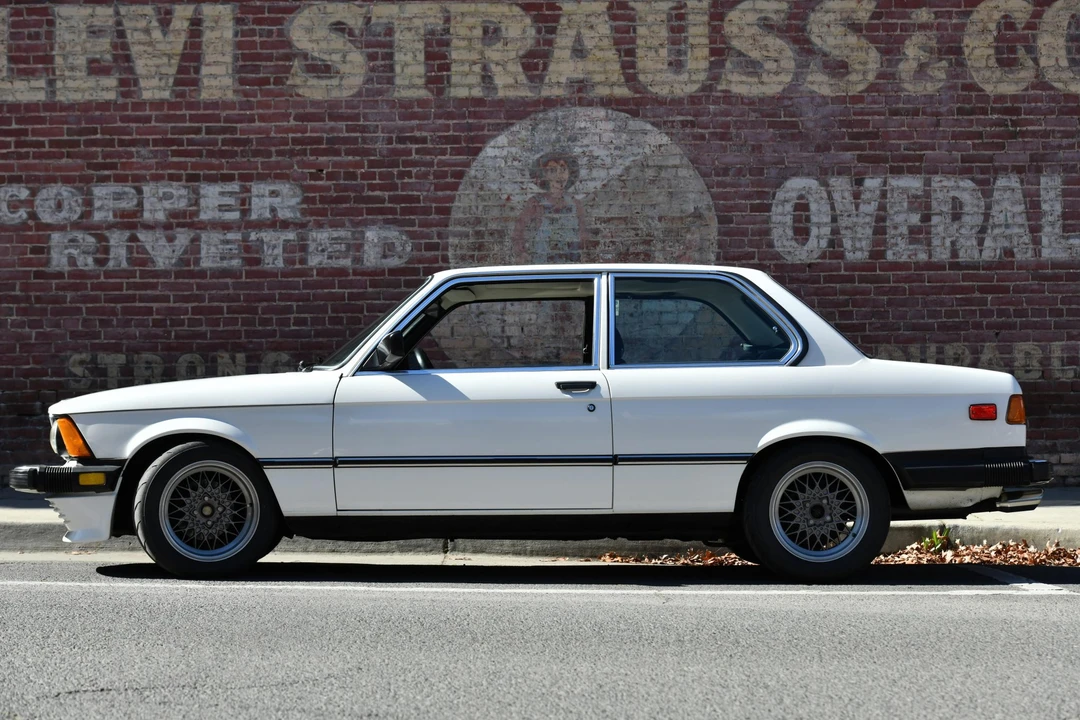 1980 BMW E21 3 Series - Image 16 of 31