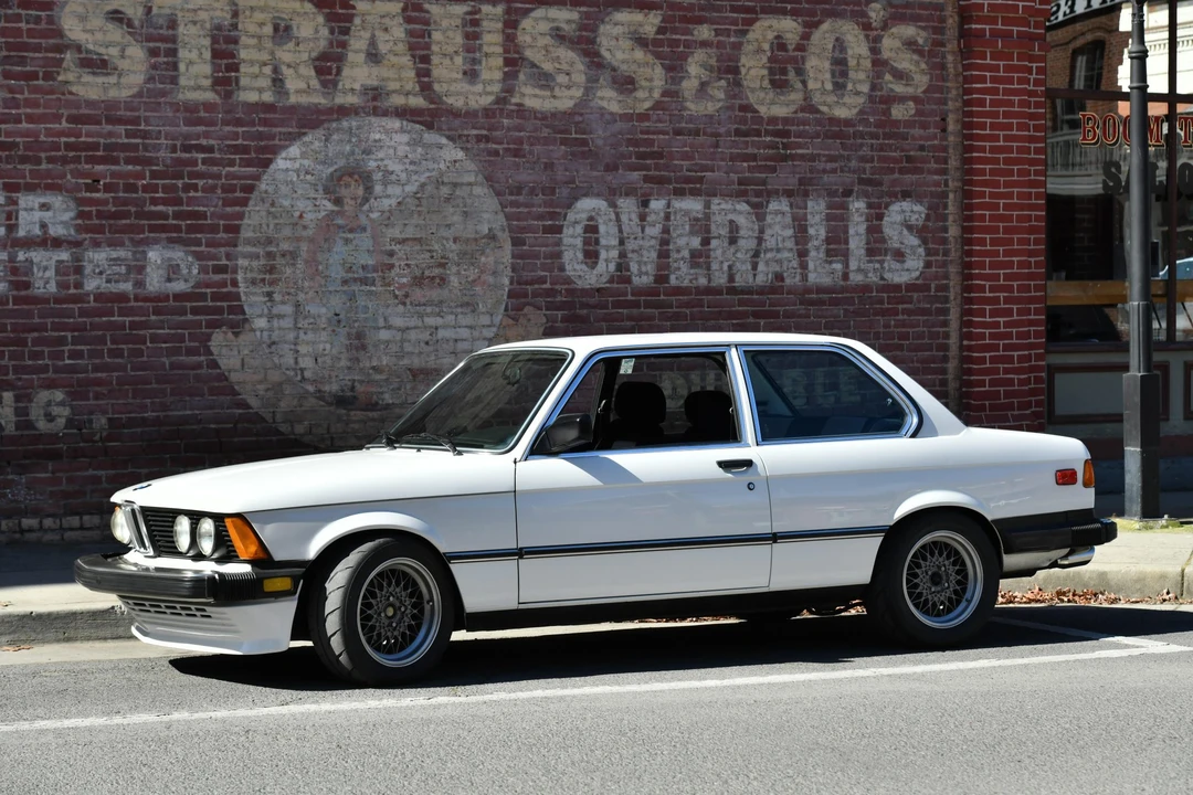 1980 BMW E21 3 Series - Image 13 of 31