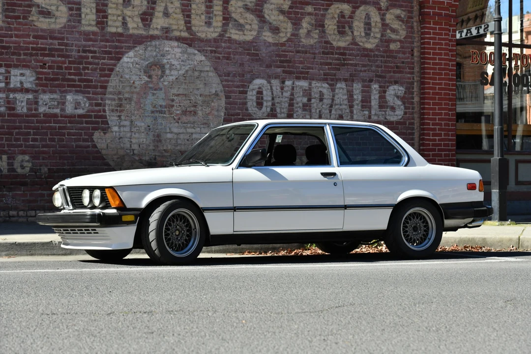 1980 BMW E21 3 Series - Image 14 of 31