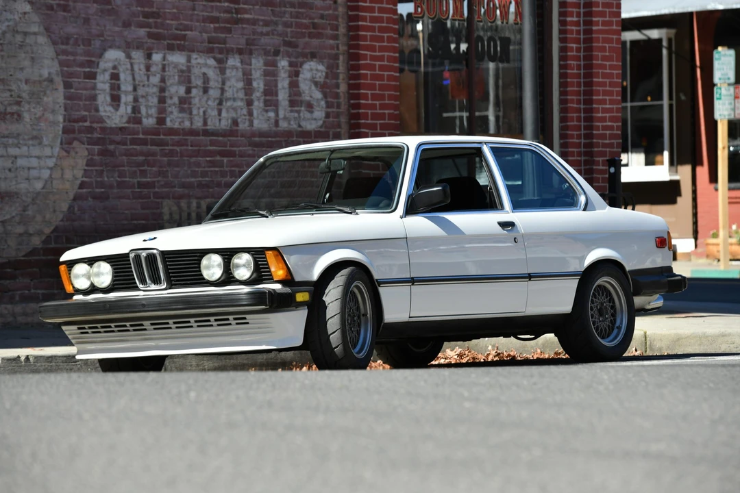 1980 BMW E21 3 Series - Image 11 of 31
