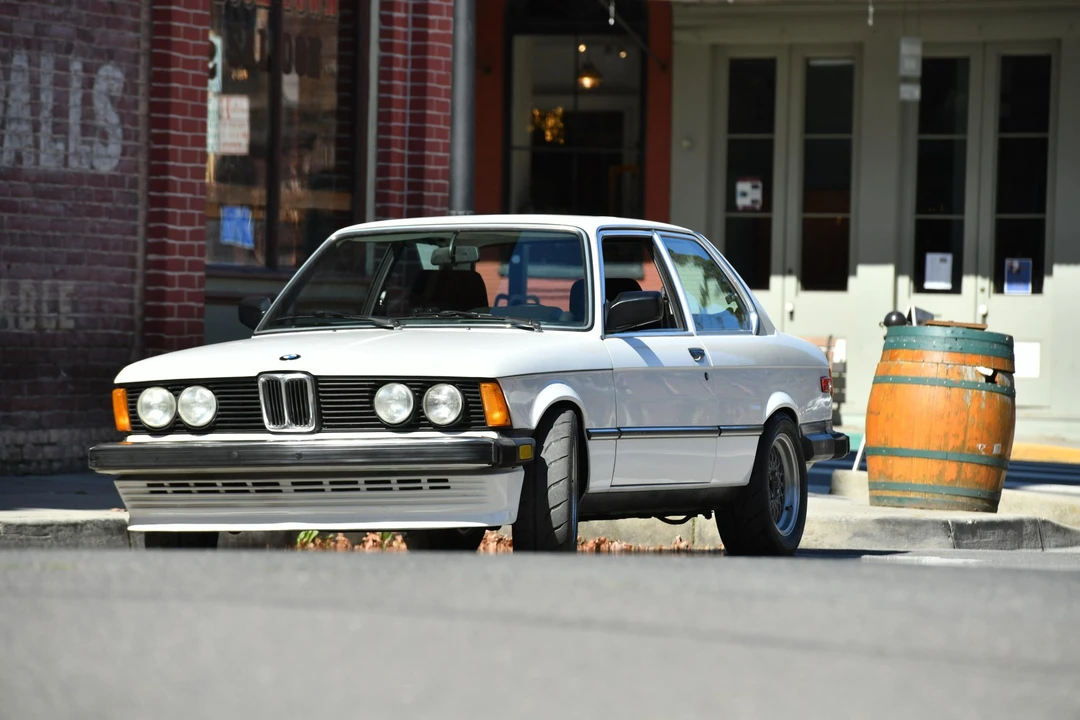 1980 BMW E21 3 Series - Image 10 of 31