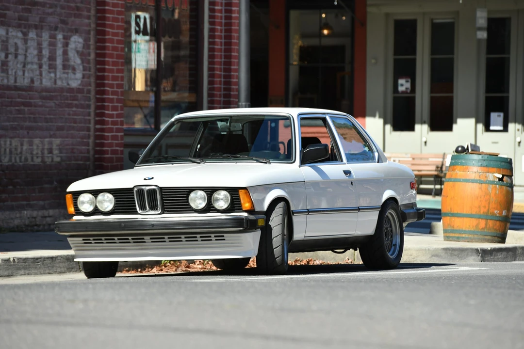 1980 BMW E21 3 Series - Image 9 of 31