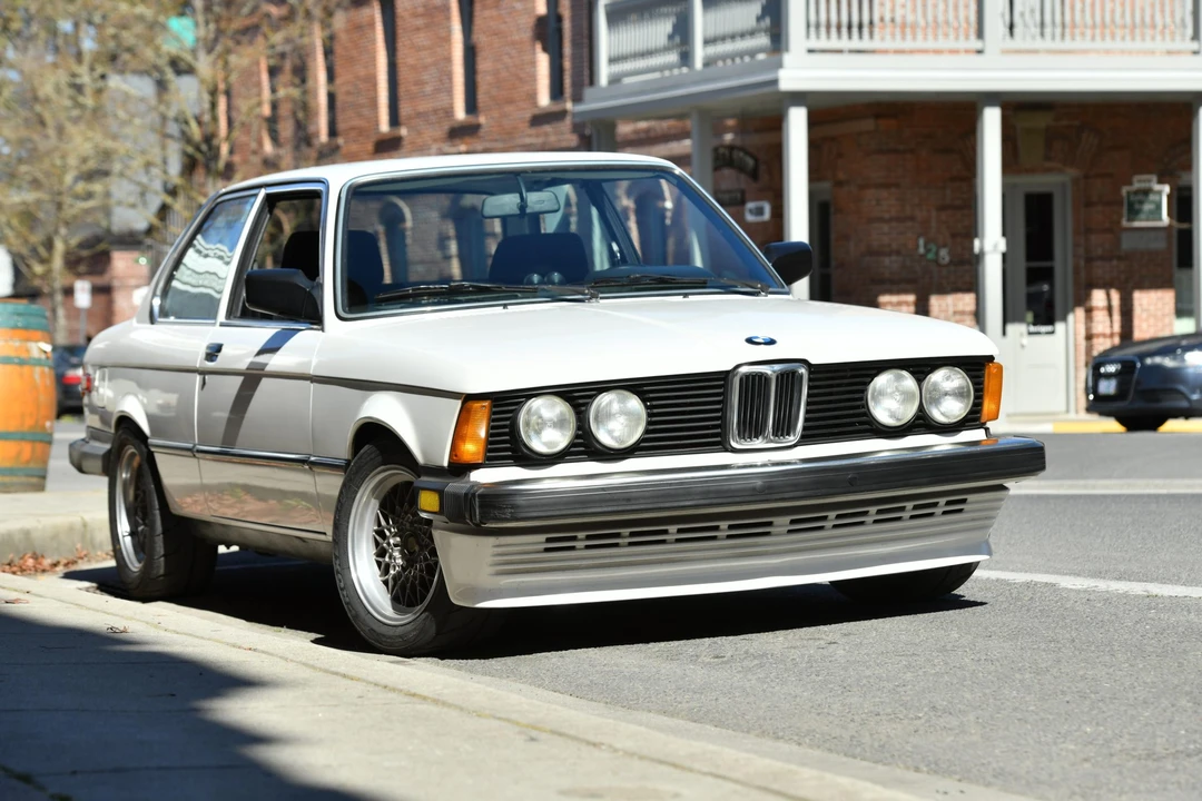 1980 BMW E21 3 Series - Image 4 of 31