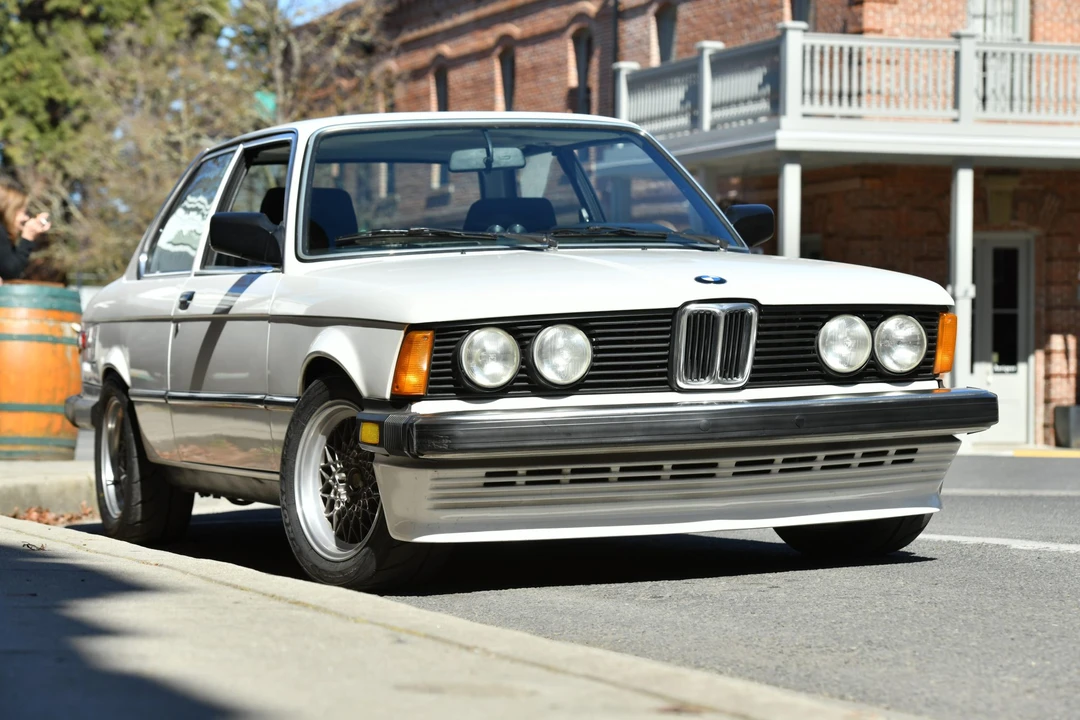 1980 BMW E21 3 Series - Image 5 of 31