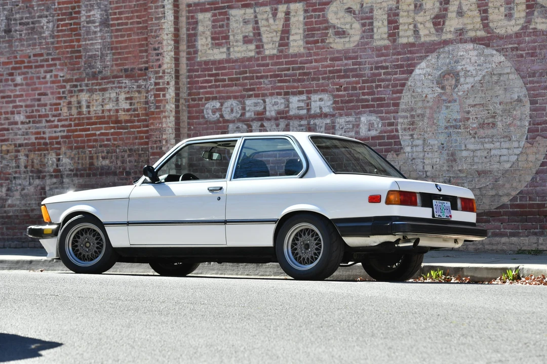 1980 BMW E21 3 Series - Image 19 of 31