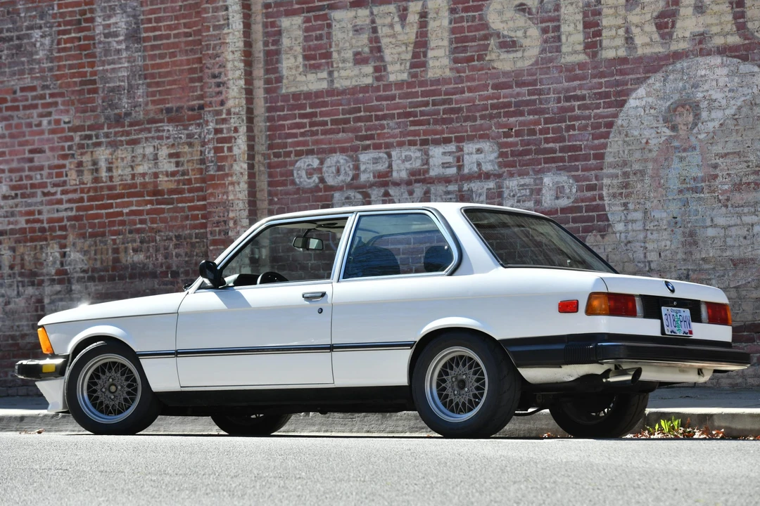 1980 BMW E21 3 Series - Image 20 of 31