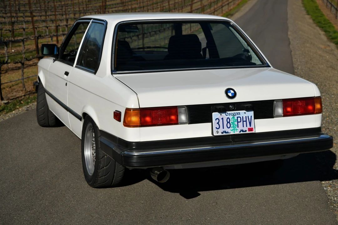 1980 BMW E21 3 Series - Image 22 of 31